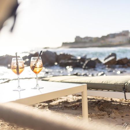 Le Suites Sul Mare Di Esterina ชิวิตาเวกเกีย ภายนอก รูปภาพ