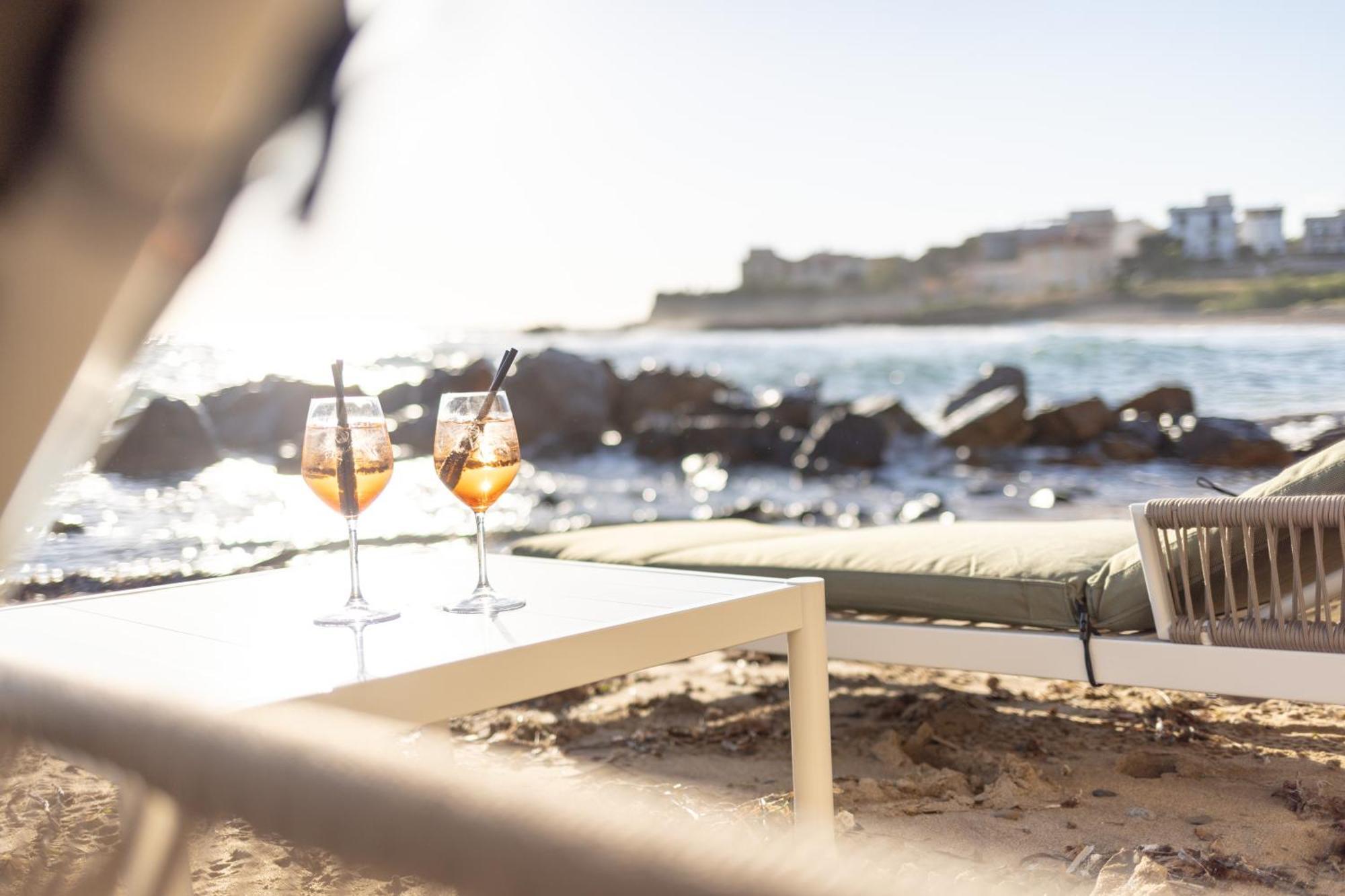 Le Suites Sul Mare Di Esterina ชิวิตาเวกเกีย ภายนอก รูปภาพ