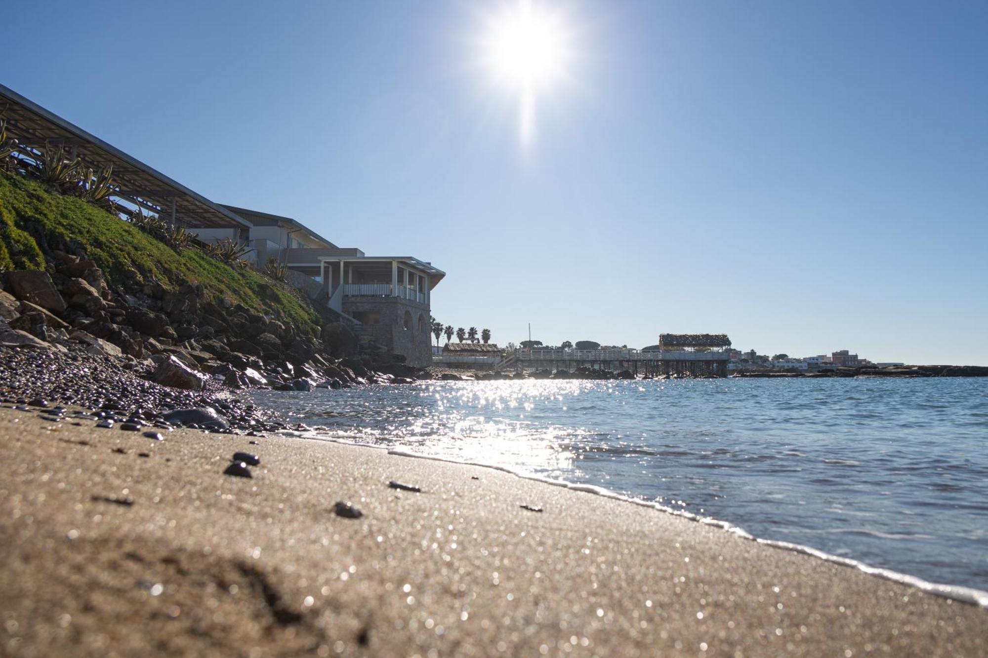 Le Suites Sul Mare Di Esterina ชิวิตาเวกเกีย ภายนอก รูปภาพ