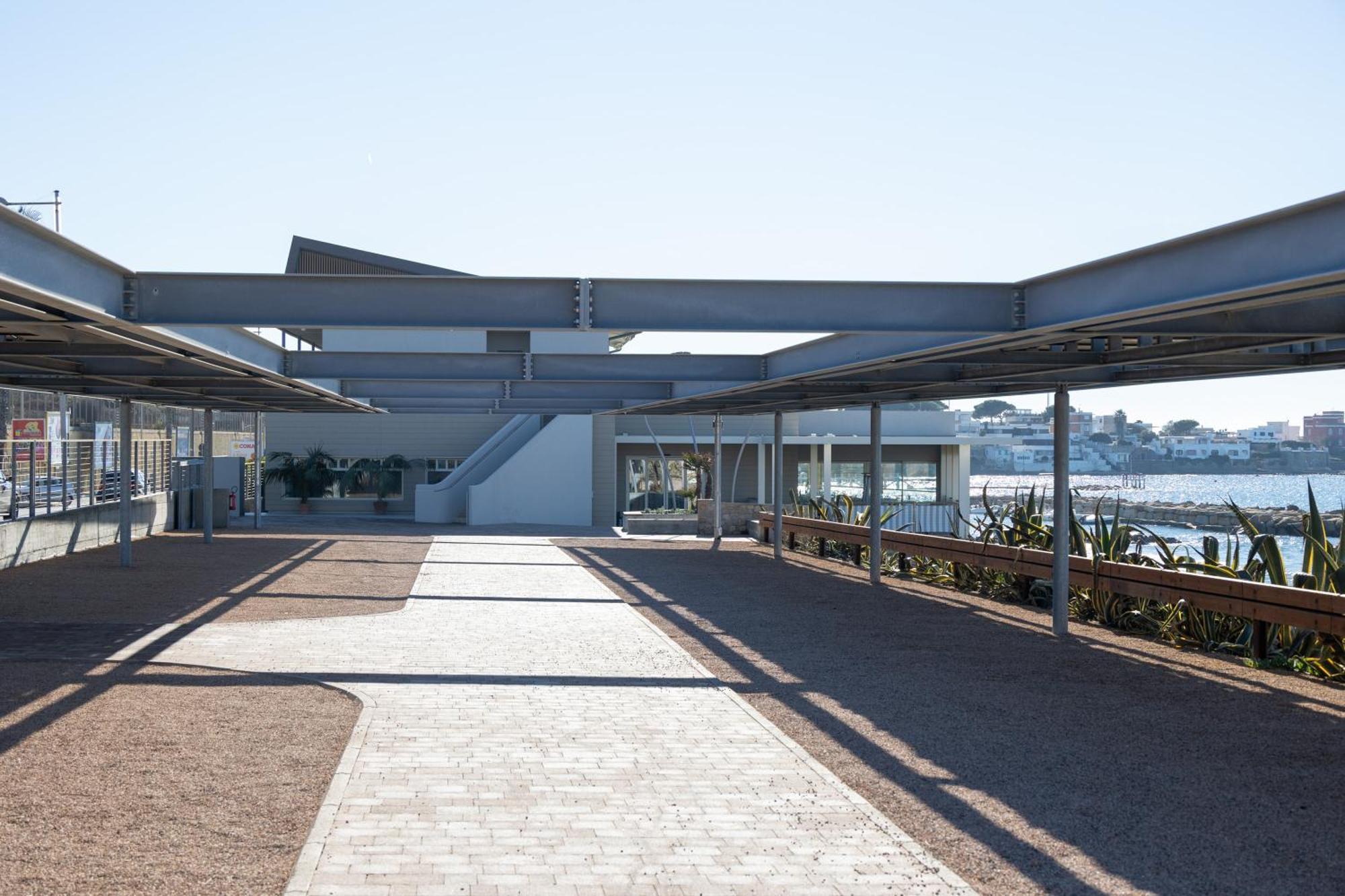 Le Suites Sul Mare Di Esterina ชิวิตาเวกเกีย ภายนอก รูปภาพ
